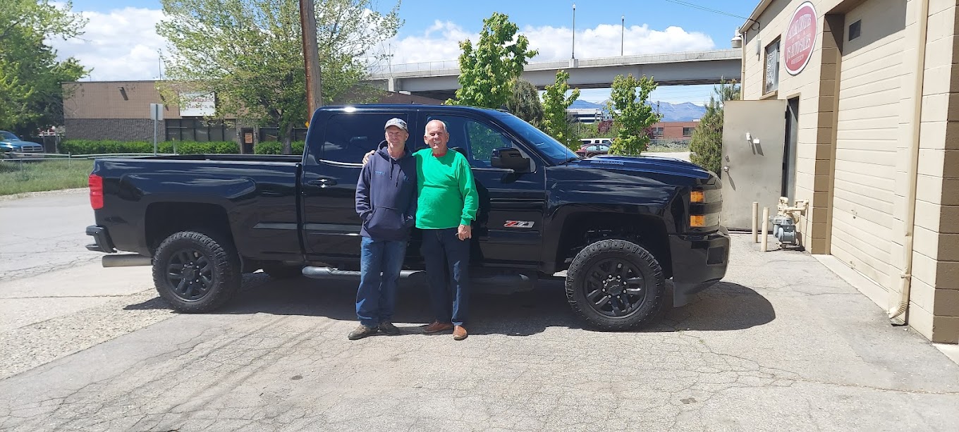 Salt Lake Corvette & Repair